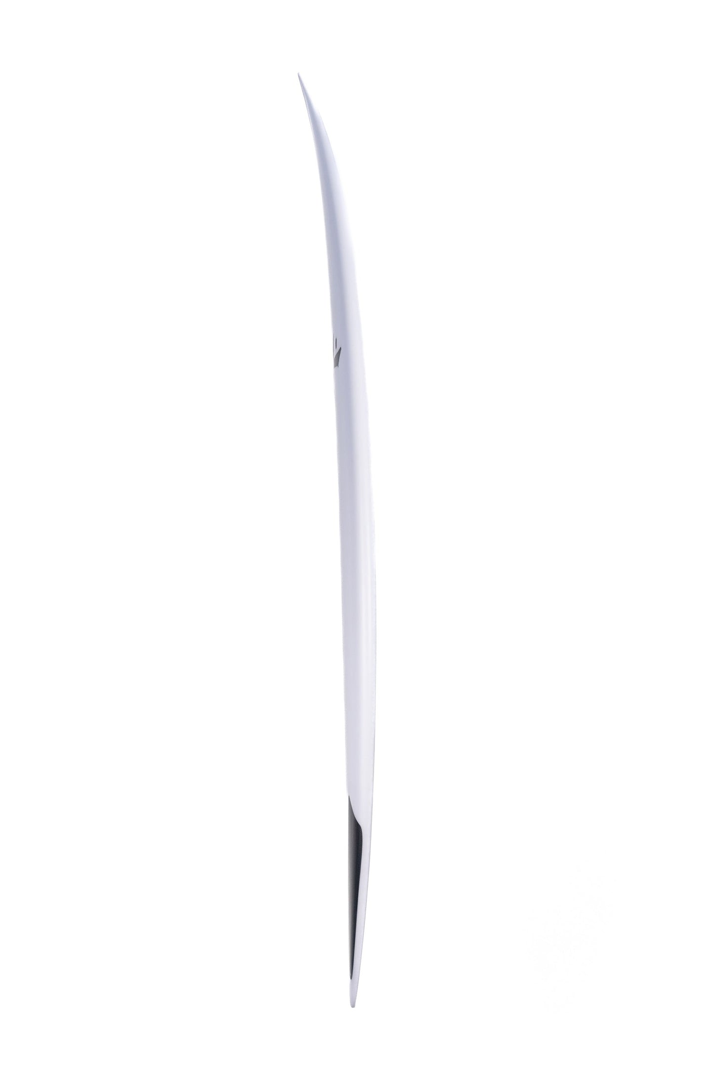 Surfboard Rusty Black Bird 6' 4"