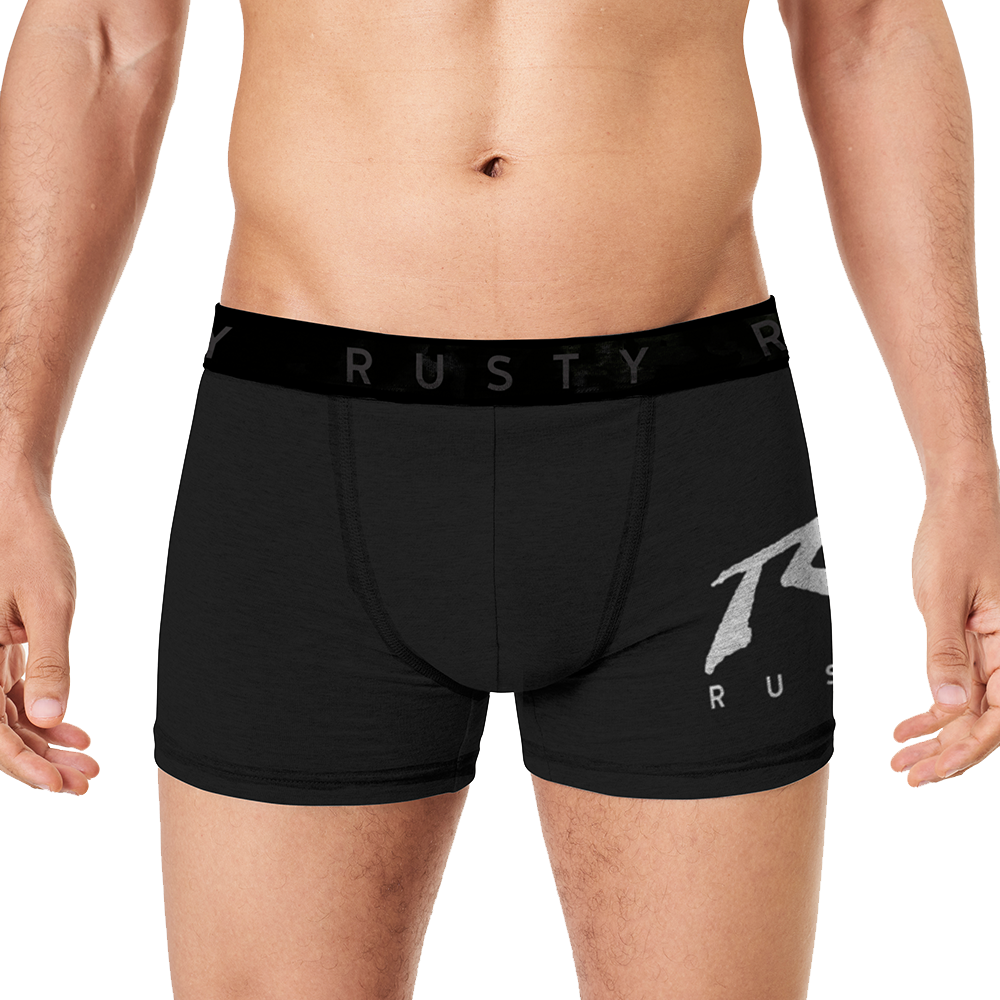 Boxer Competition Negro