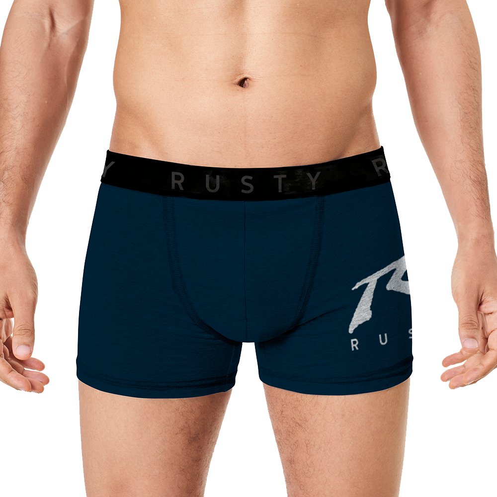 Boxer Competition Azul