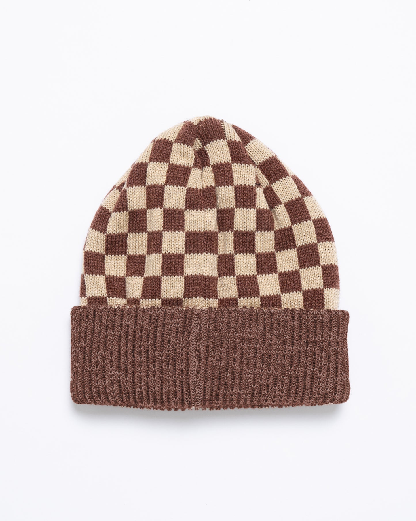 Gorro Lana Check Mate