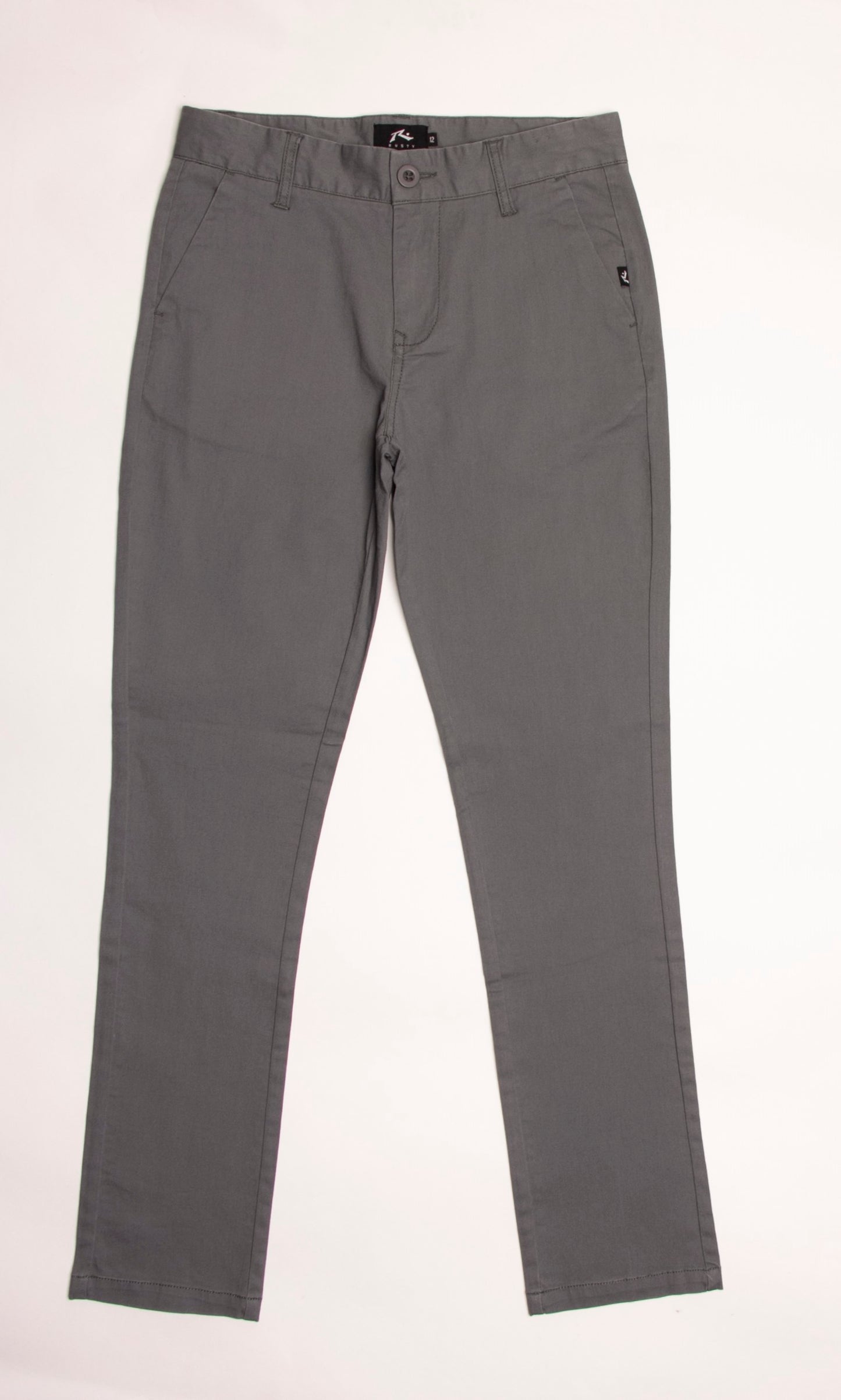 Pantalon Clyde 2 Jr#GRIS