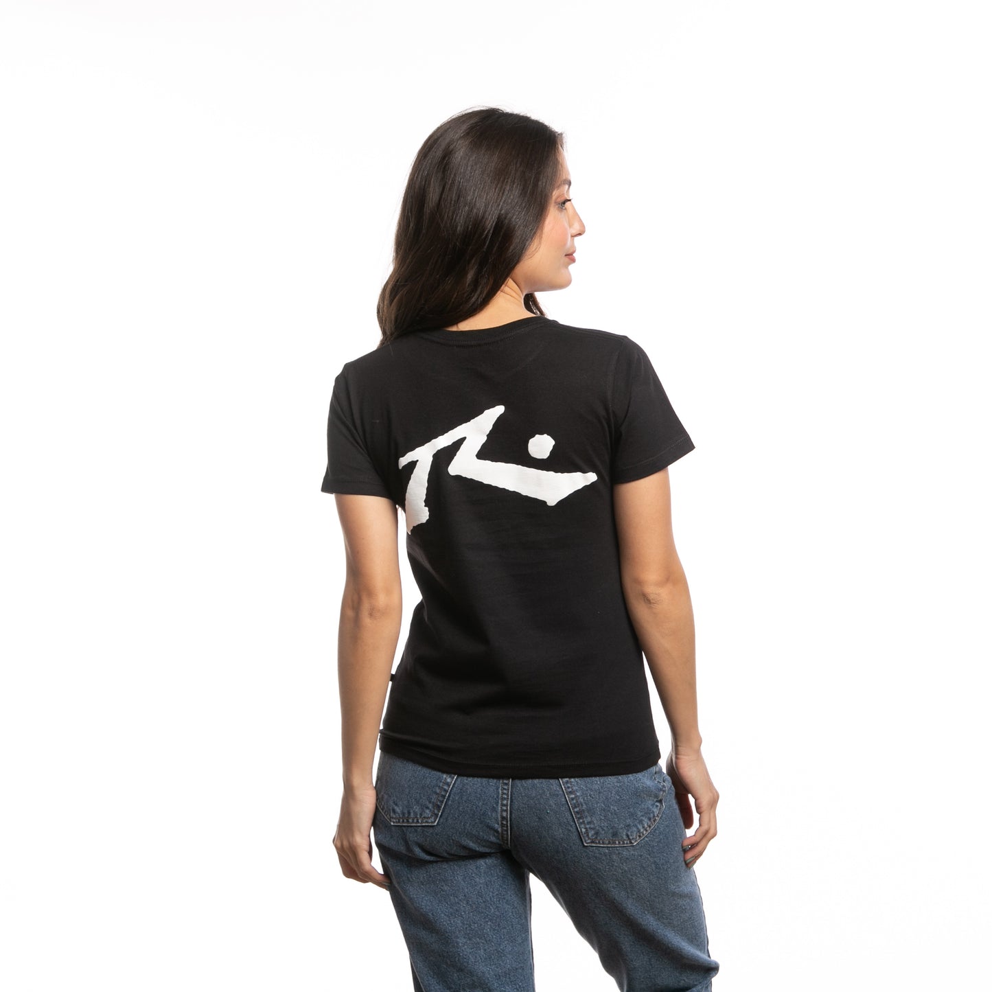 Remera Competition Negra