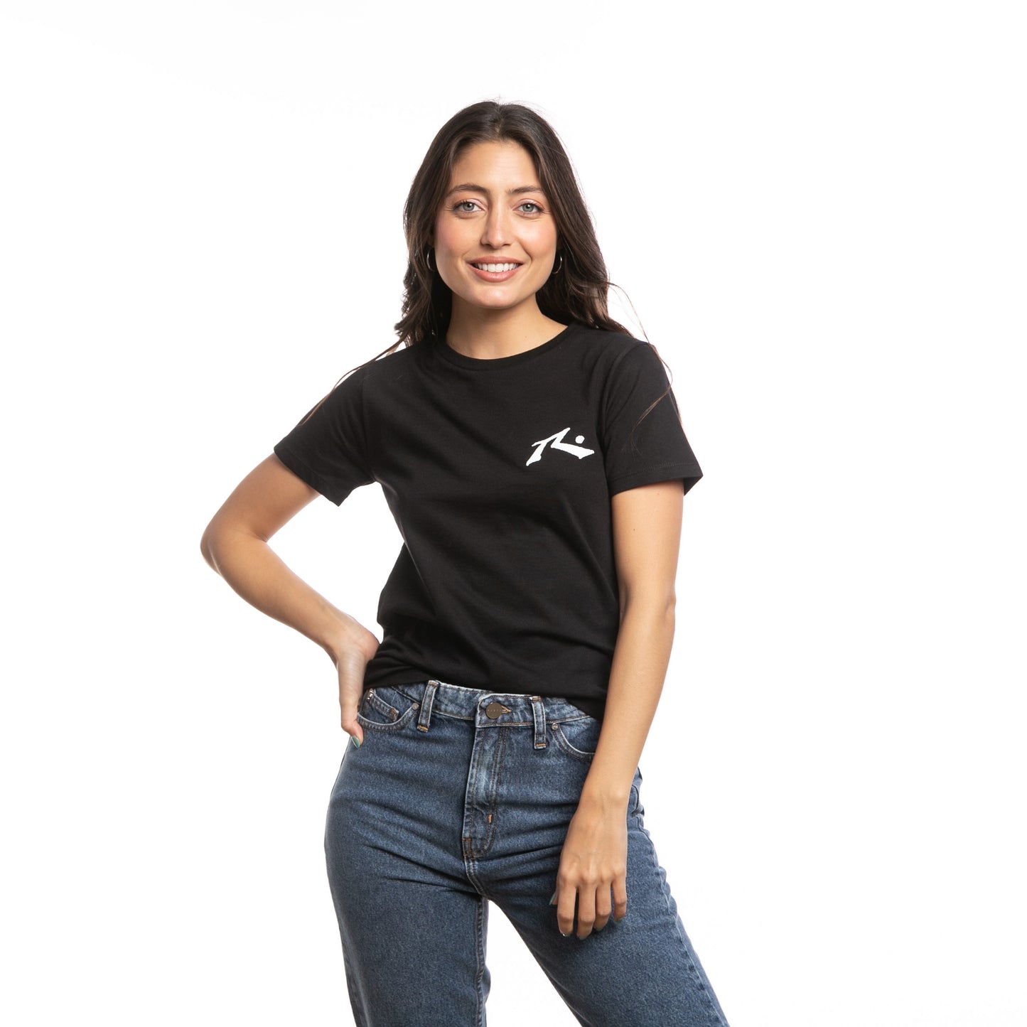 Remera Competition Negra