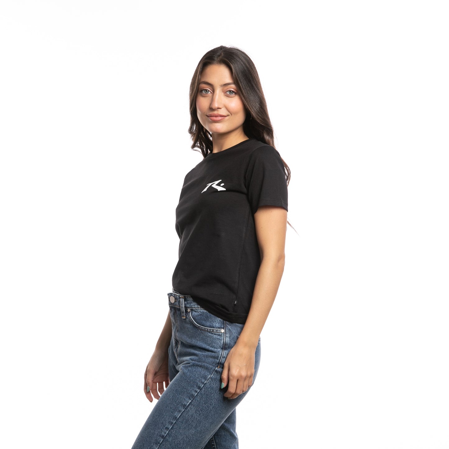 Remera Competition Negra
