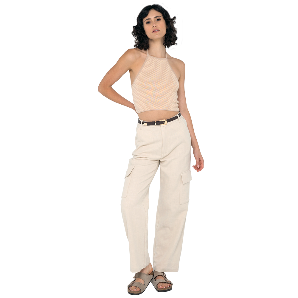 Cinturon Cant Buy Love High Waisted Belt