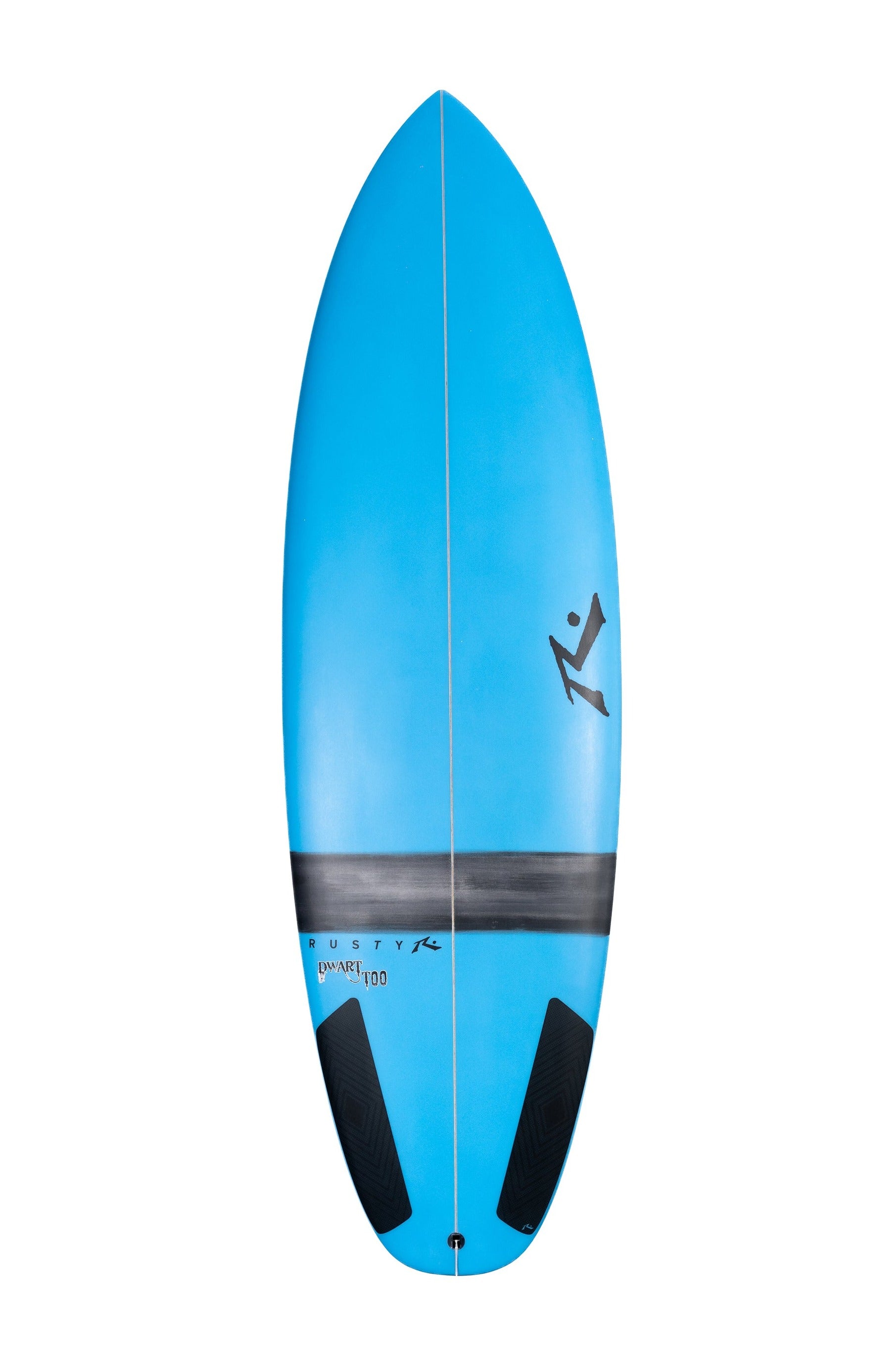 Surfboard Rusty Dwart Too 6' 1" FCS