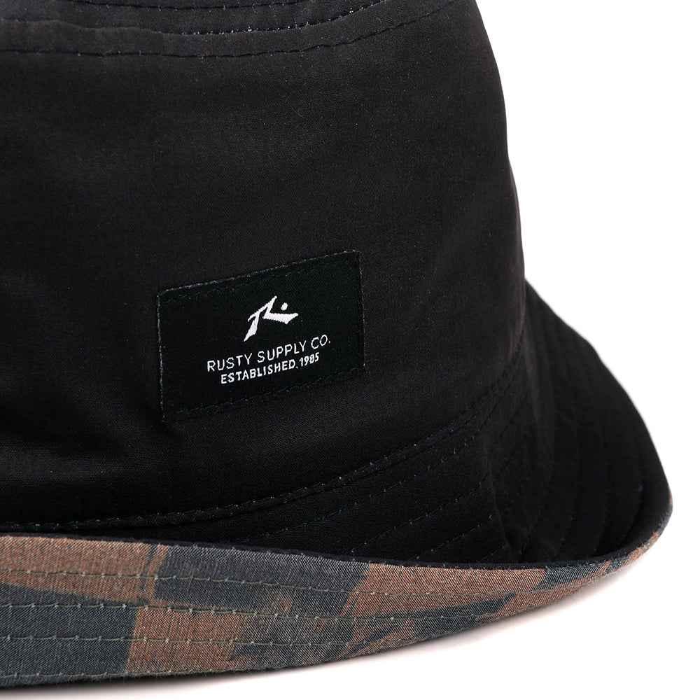 Piluso Dirtbag Vintage Black Reversible