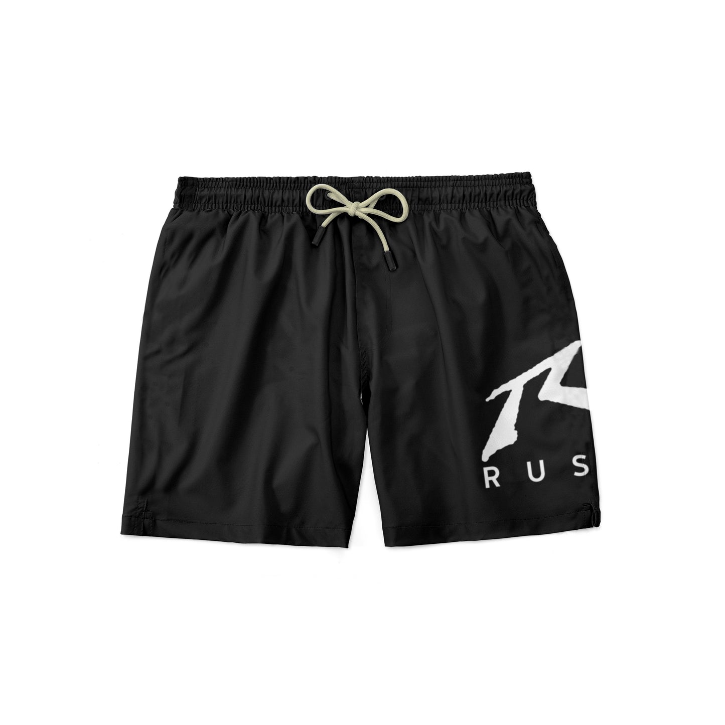 Short Elastic Competition Jr Negro