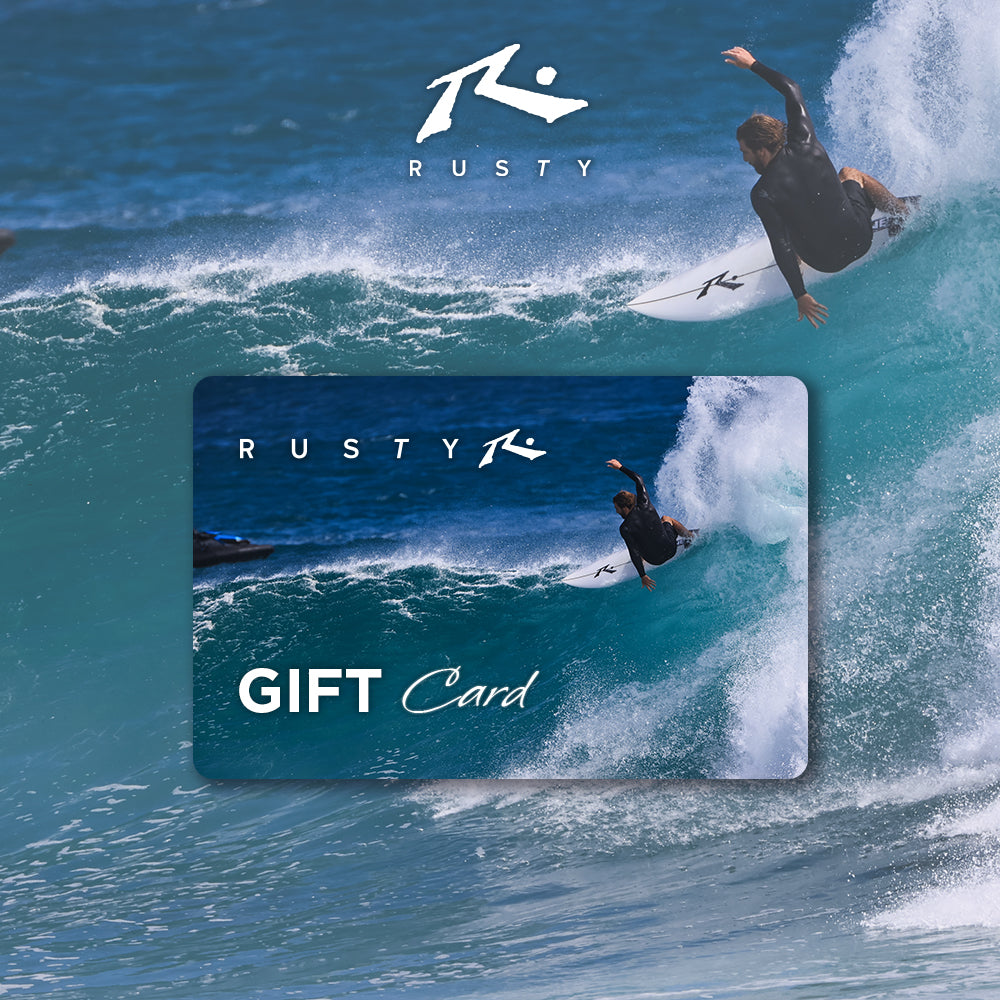 Gift Card Rusty