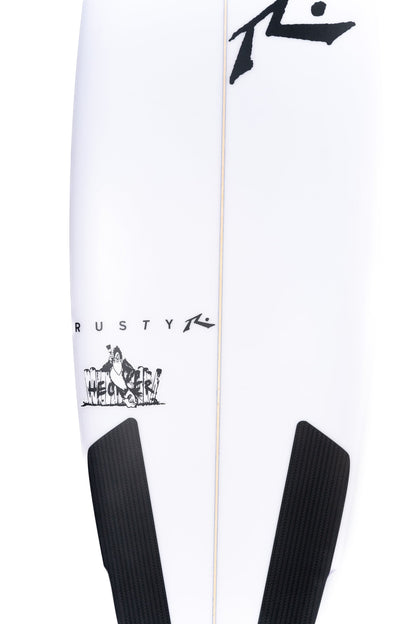 Surfboard Rusty Heckler 5' 0"