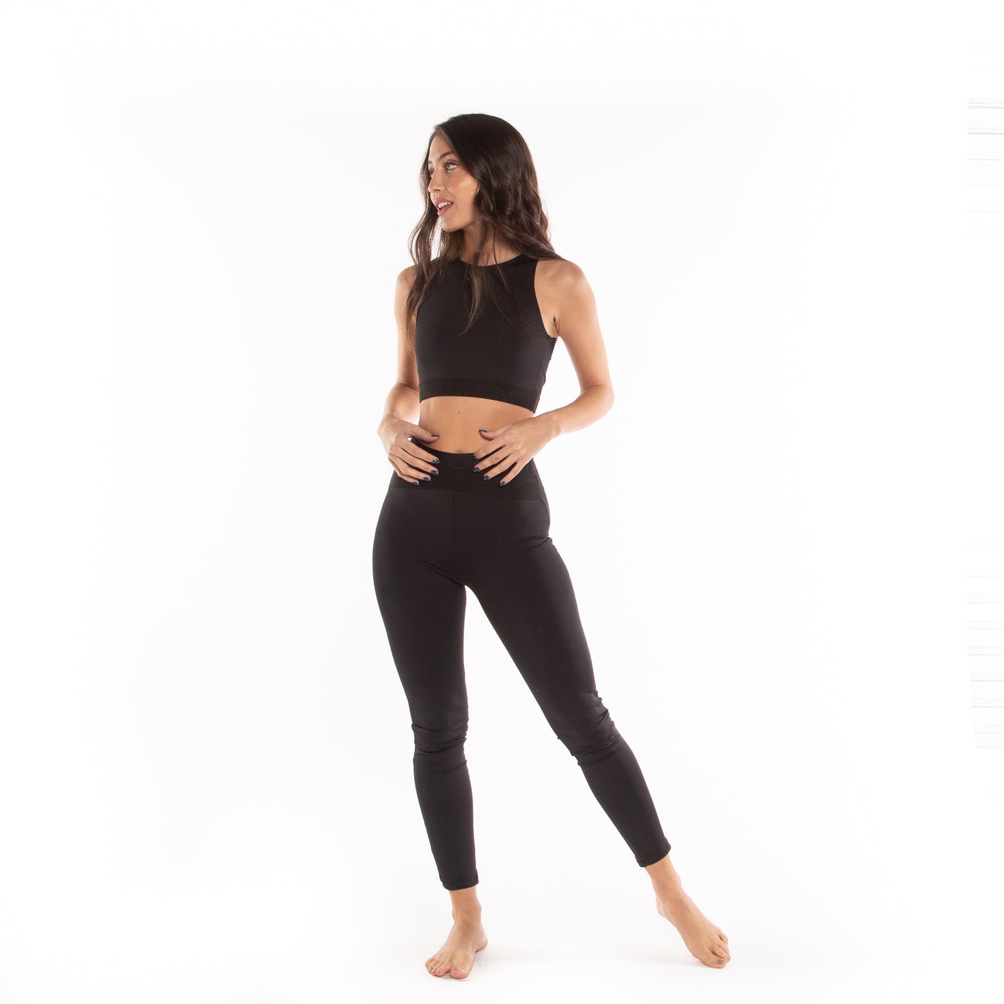 Top Deportivo Strokes Long Top LD