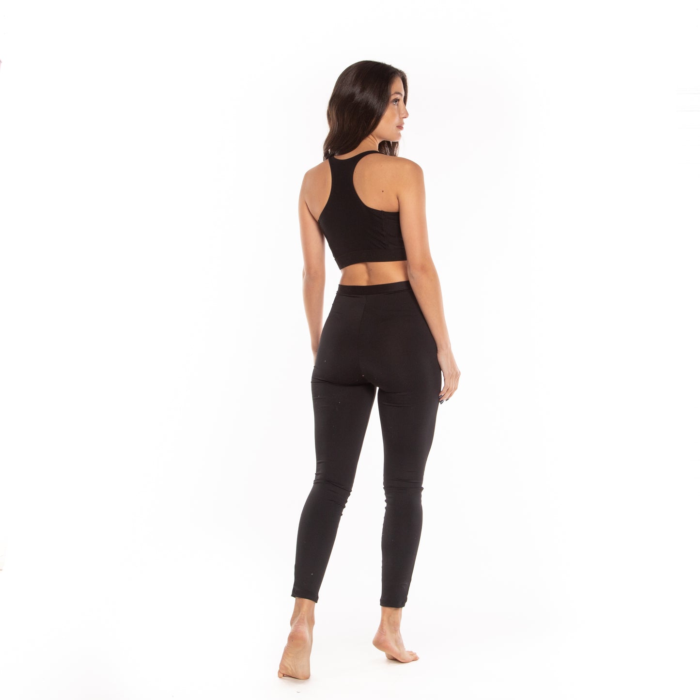 Top Deportivo Strokes Zipper Top LD