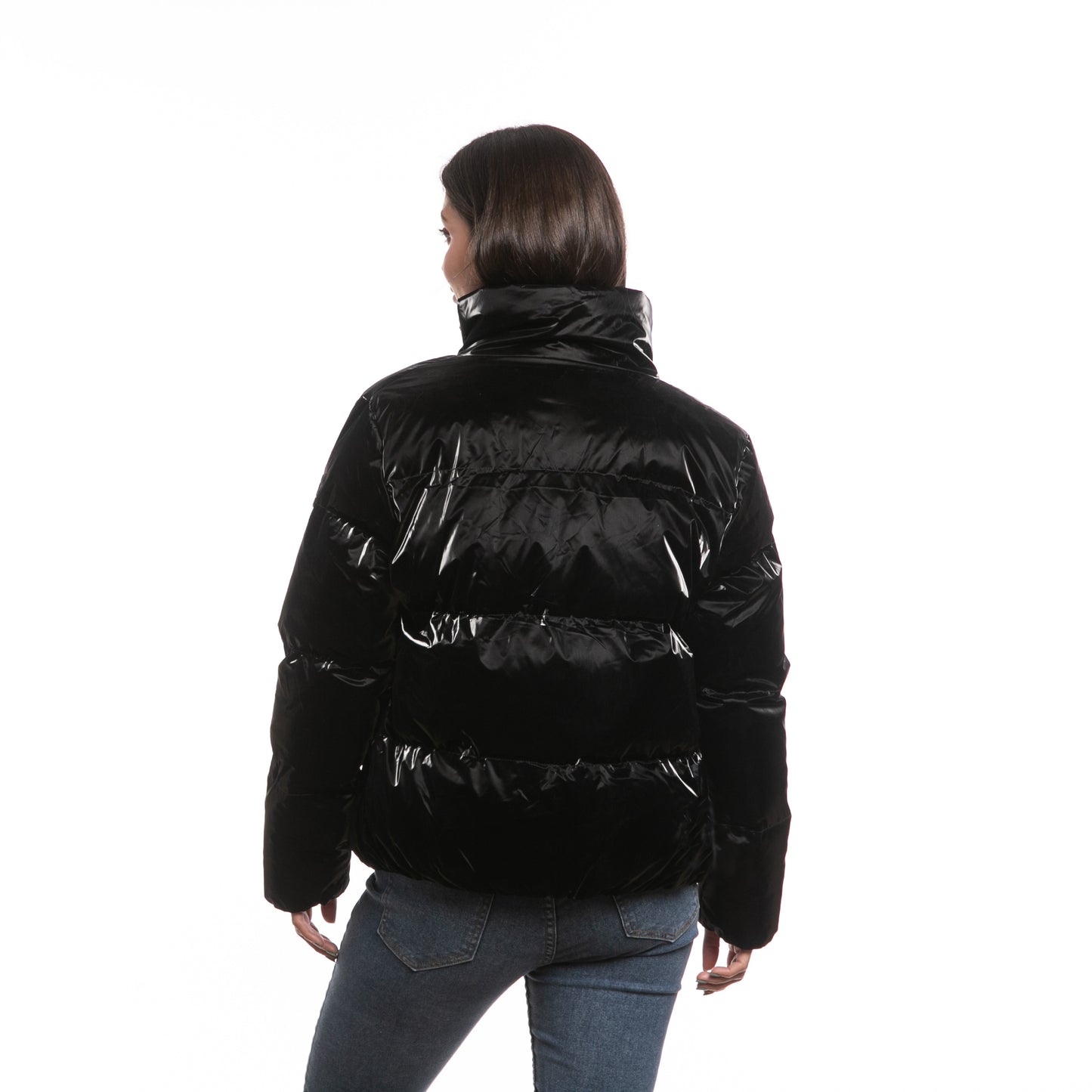 Campera Abrigo Shark Puffer