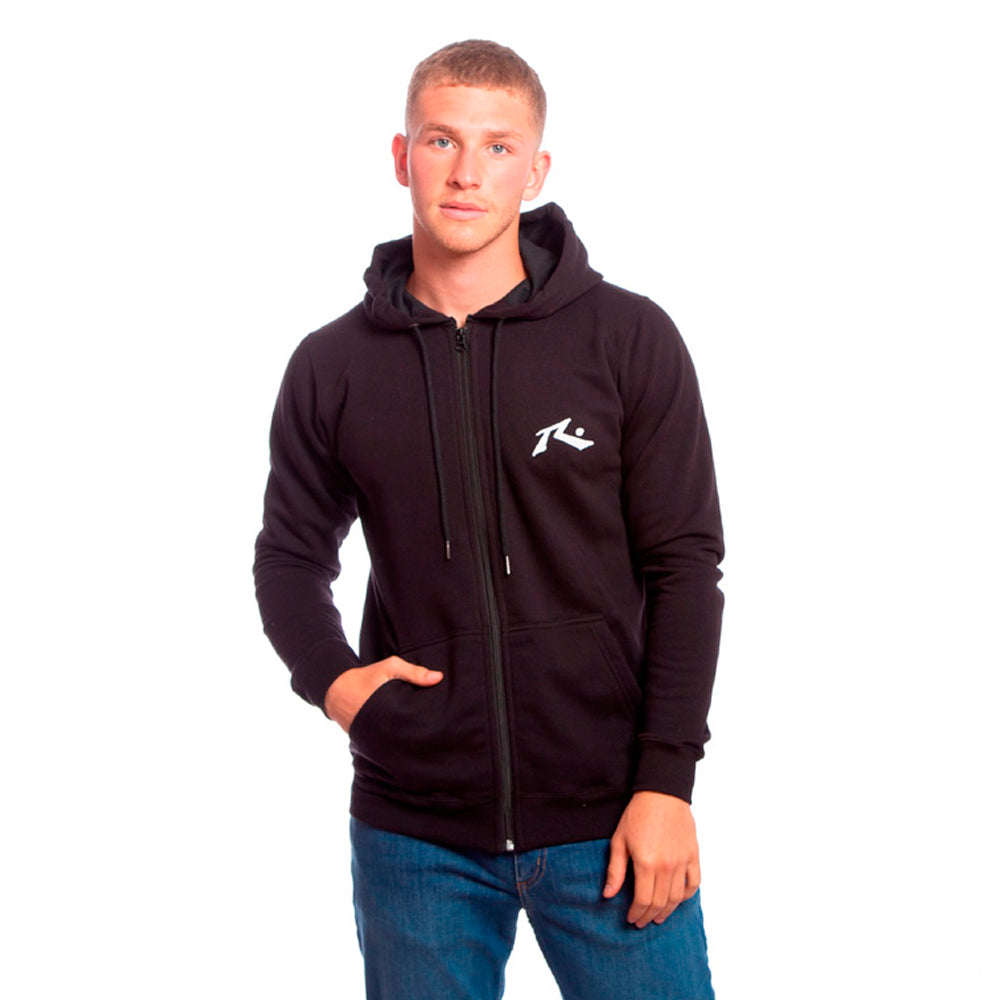 Campera Canguro Competition Negra