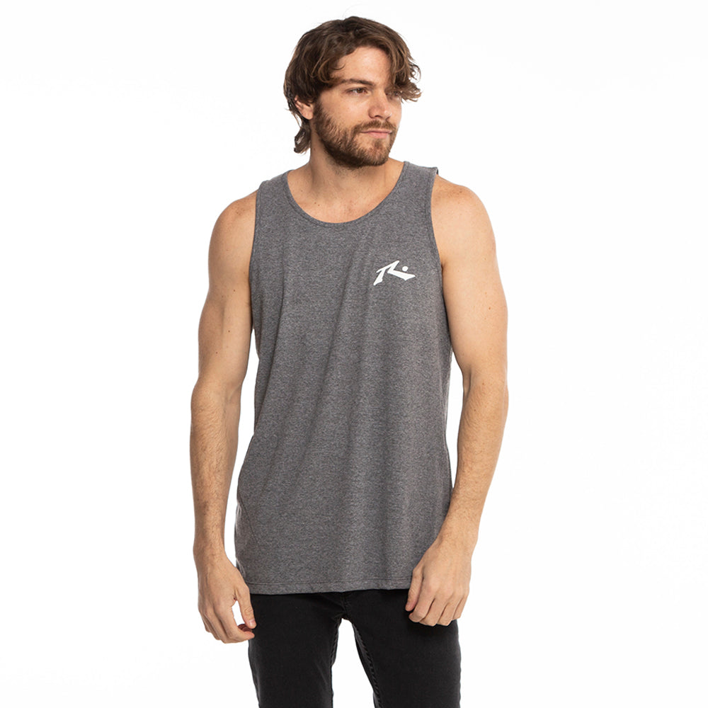 Musculosa Competition Gris