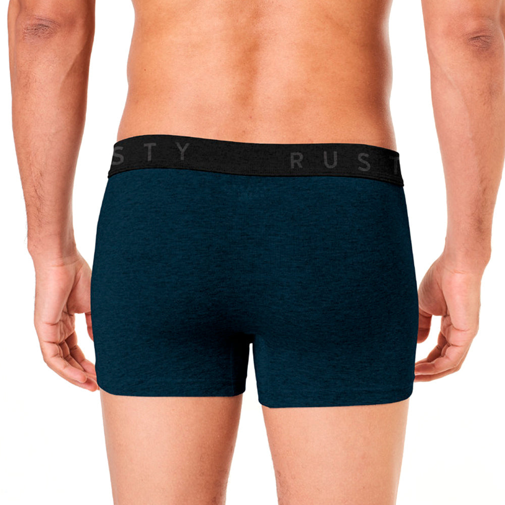 Boxer hombre Lizzy Azul