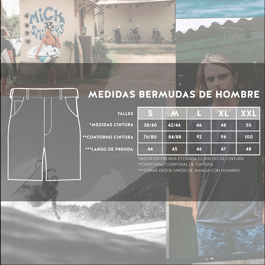 Boardshort Iluminated Competition Verde