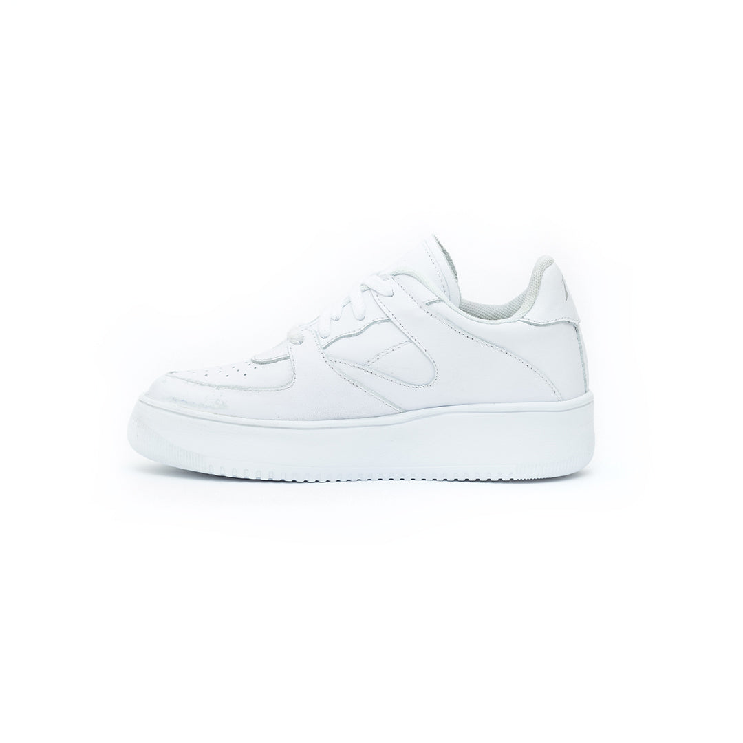 Zapatillas Hailey White