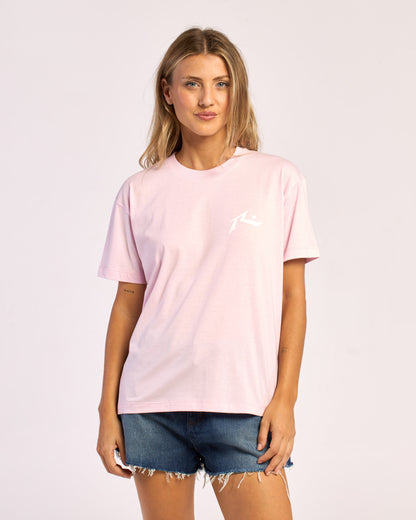 Remera Competition Pink A Boo