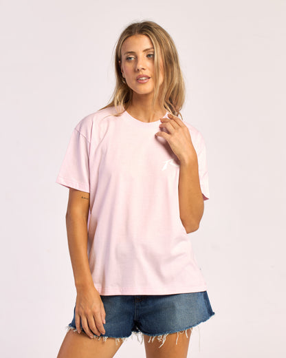 Remera Competition Pink A Boo