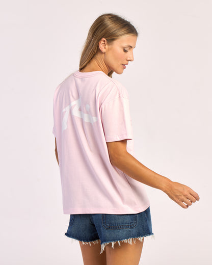 Remera Competition Pink A Boo