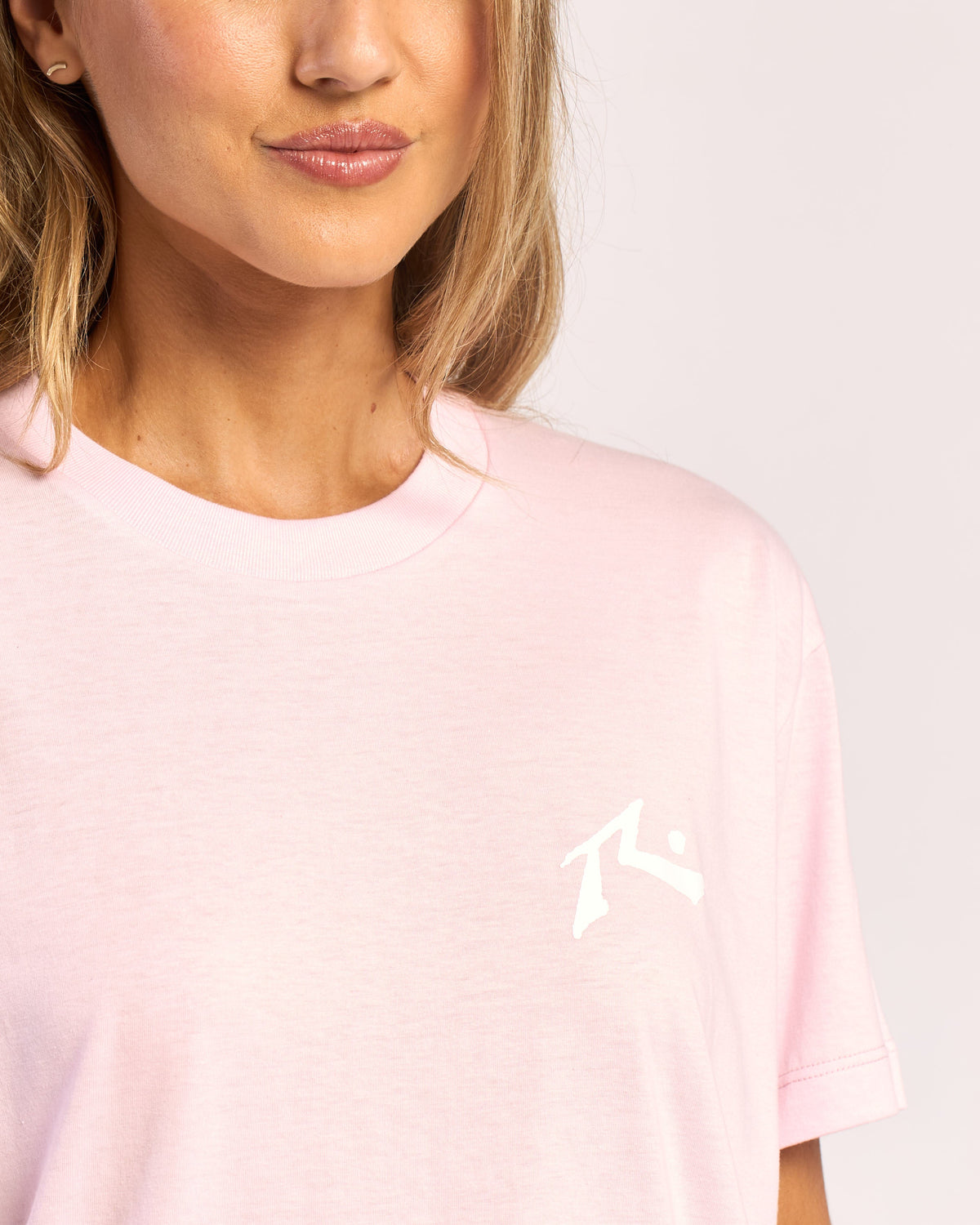 Remera Competition Pink A Boo