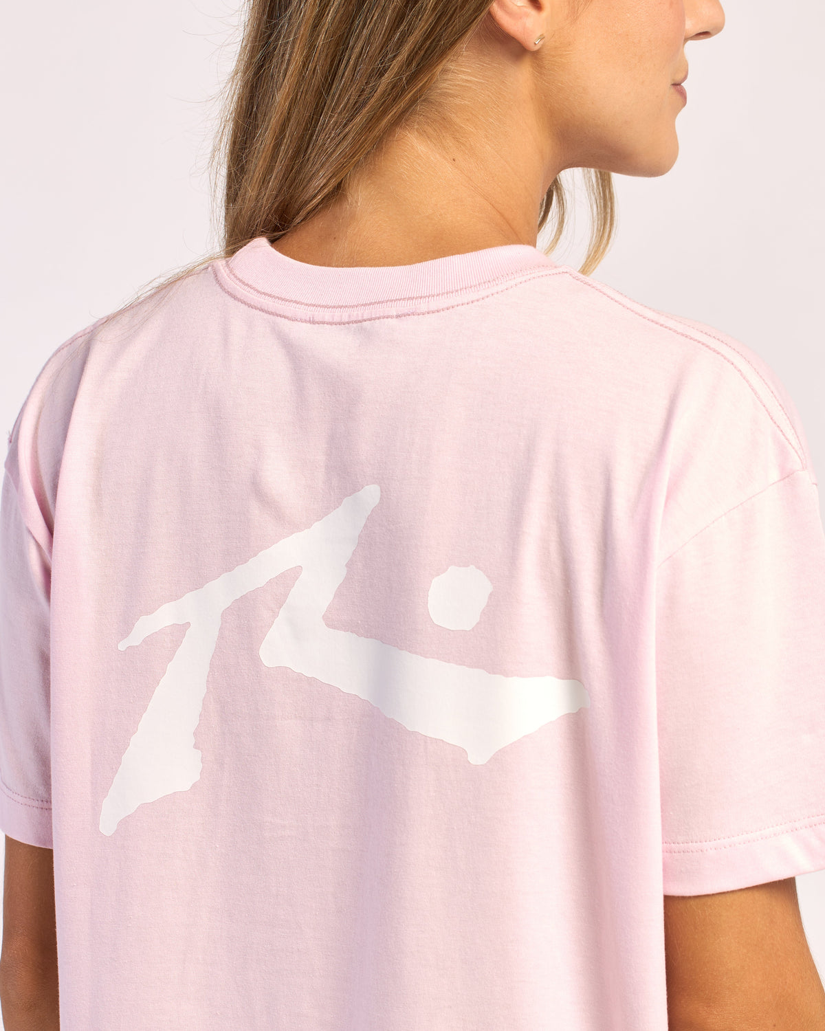 Remera Competition Pink A Boo