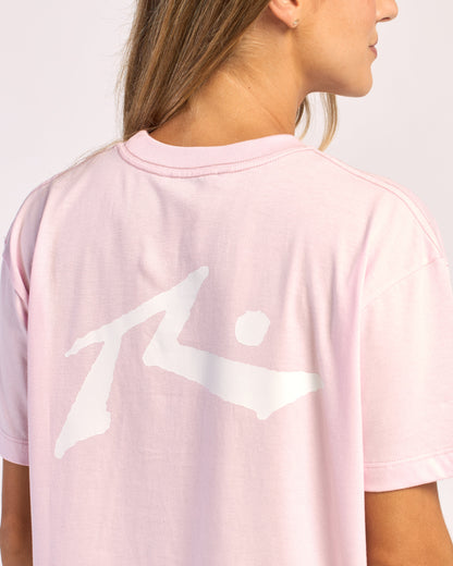 Remera Competition Pink A Boo