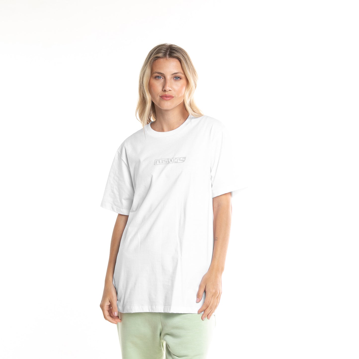 Remera Mc Leiden Unisex White