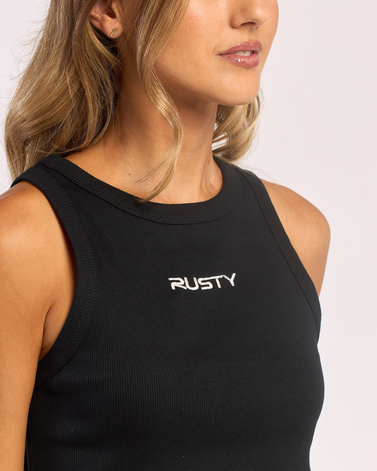 Musculosa Brand Racer 2.0 Tank Black