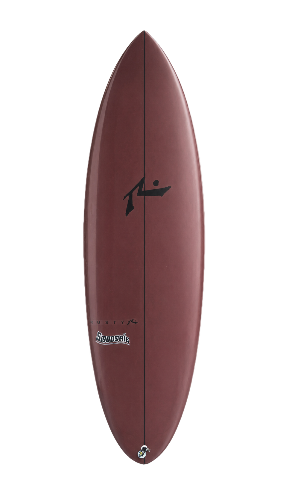 Surfboard Rusty SMOOTHIE 6.0 Marron