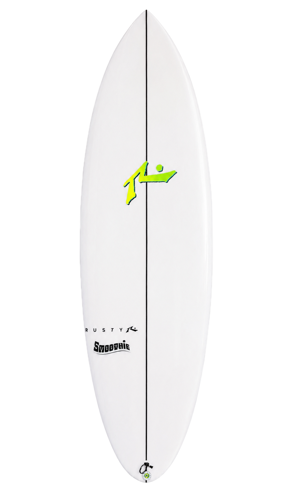 Surfboard Rusty SMOOTHIE 6.0 Blanca