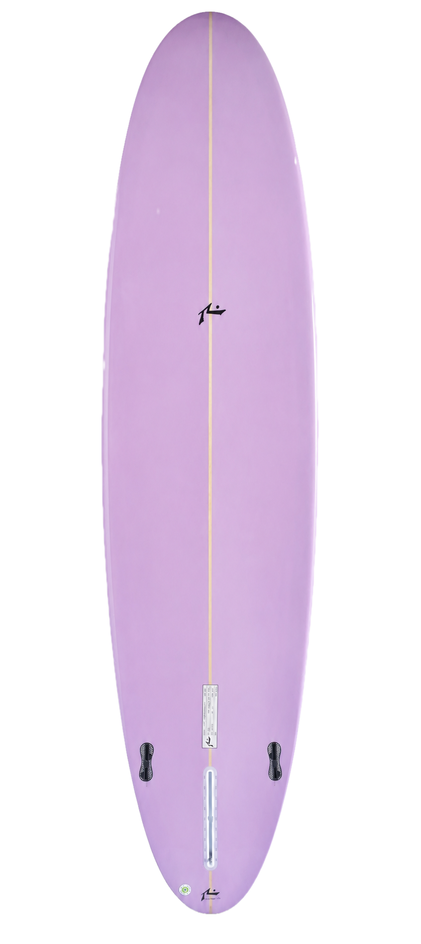 Surfboard Rusty EGG 8.0 Lila