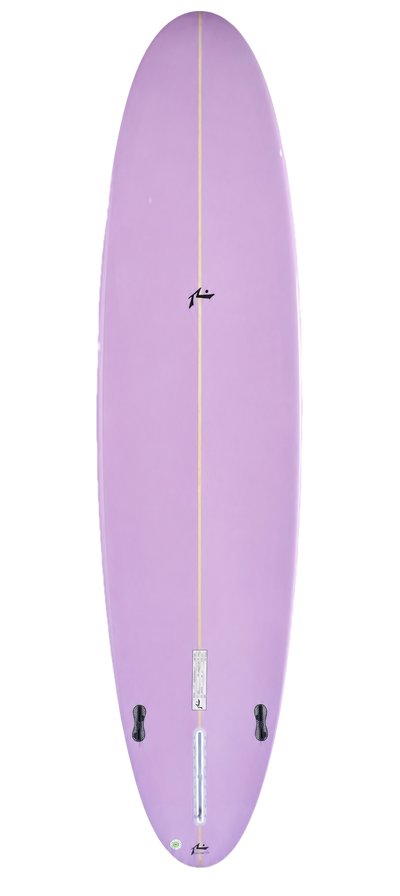 Surfboard Rusty EGG 8.0 Lila