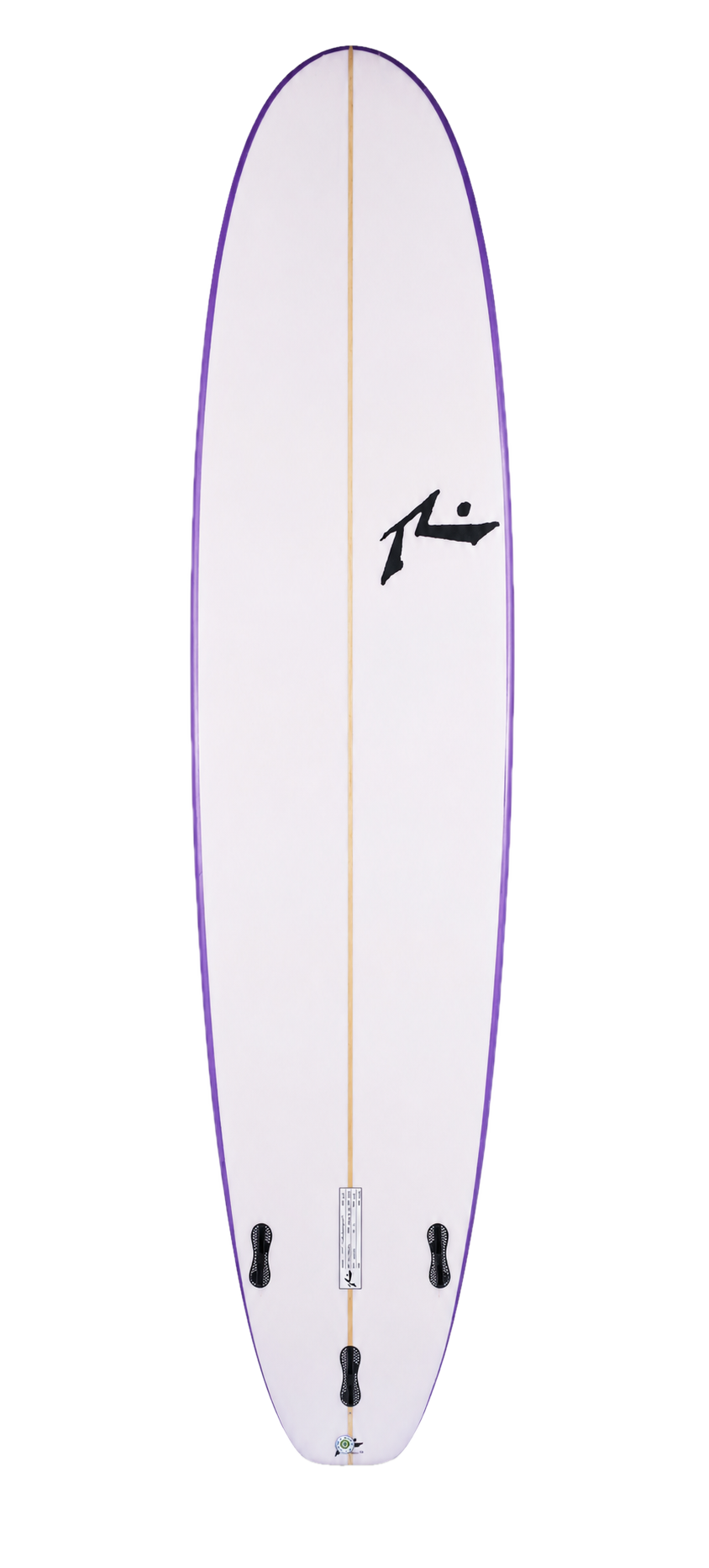 Surfboard Rusty MINI-TANKER 8.2 Violeta