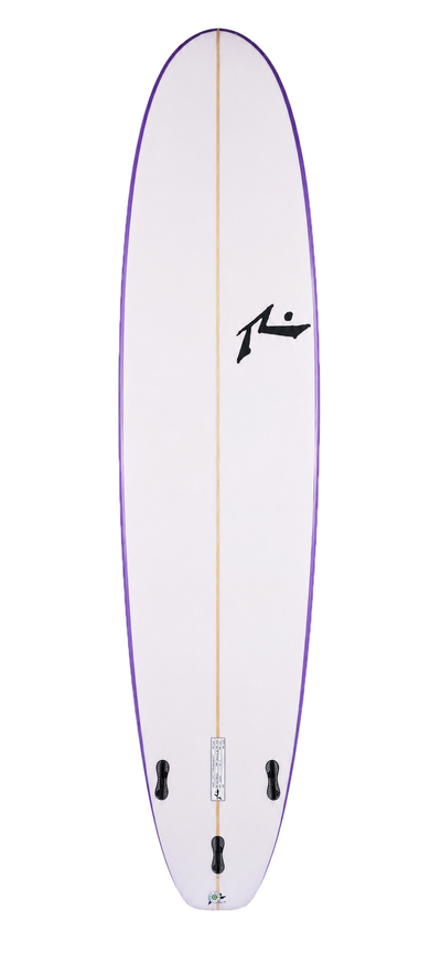 Surfboard Rusty MINI-TANKER 8.2 Violeta