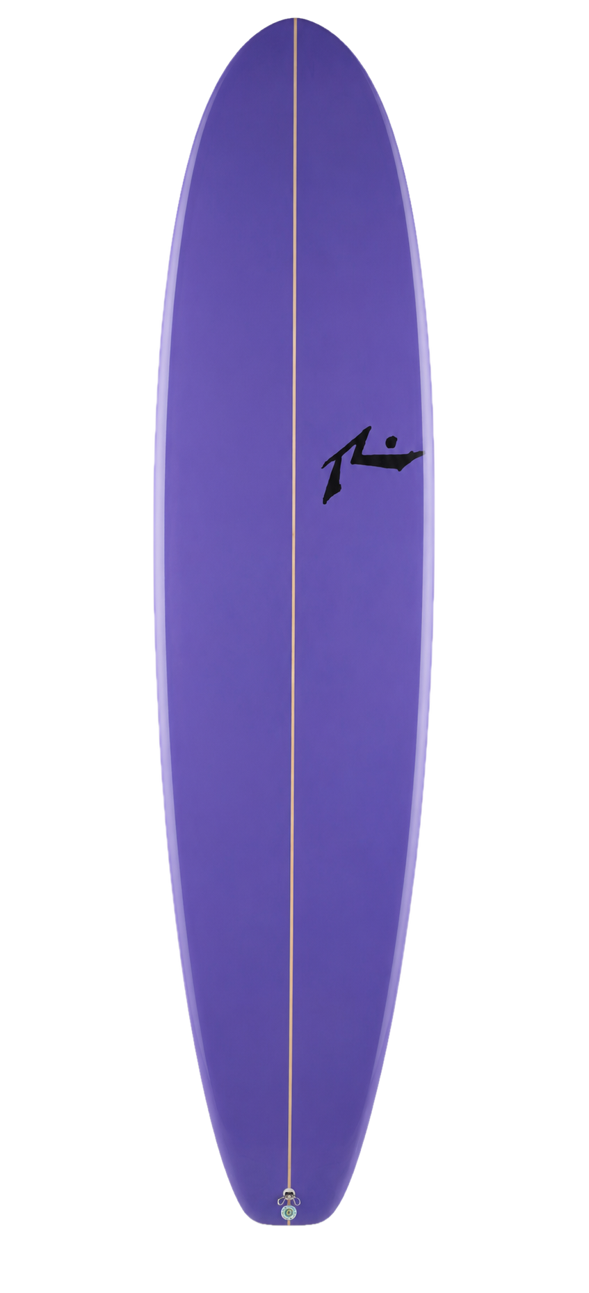 Surfboard Rusty MINI-TANKER 8.2 Violeta