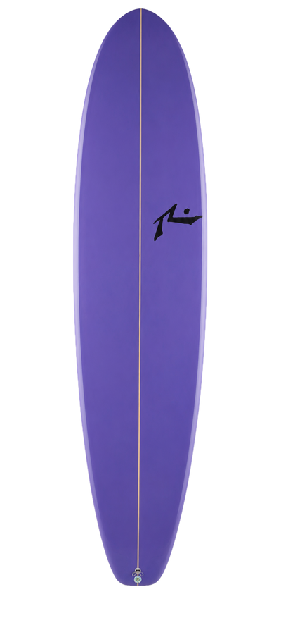 Surfboard Rusty MINI-TANKER 8.2 Violeta