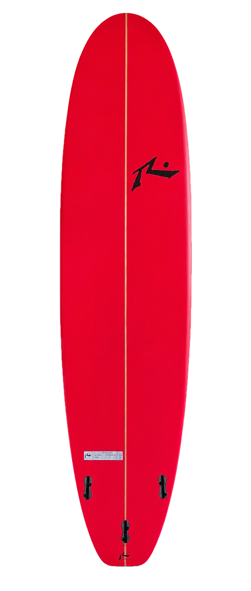 Surfboard Rusty MINI-TANKER 8.4 Fucsia