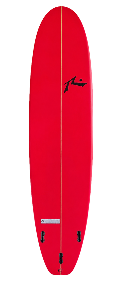 Surfboard Rusty MINI-TANKER 8.4 Fucsia