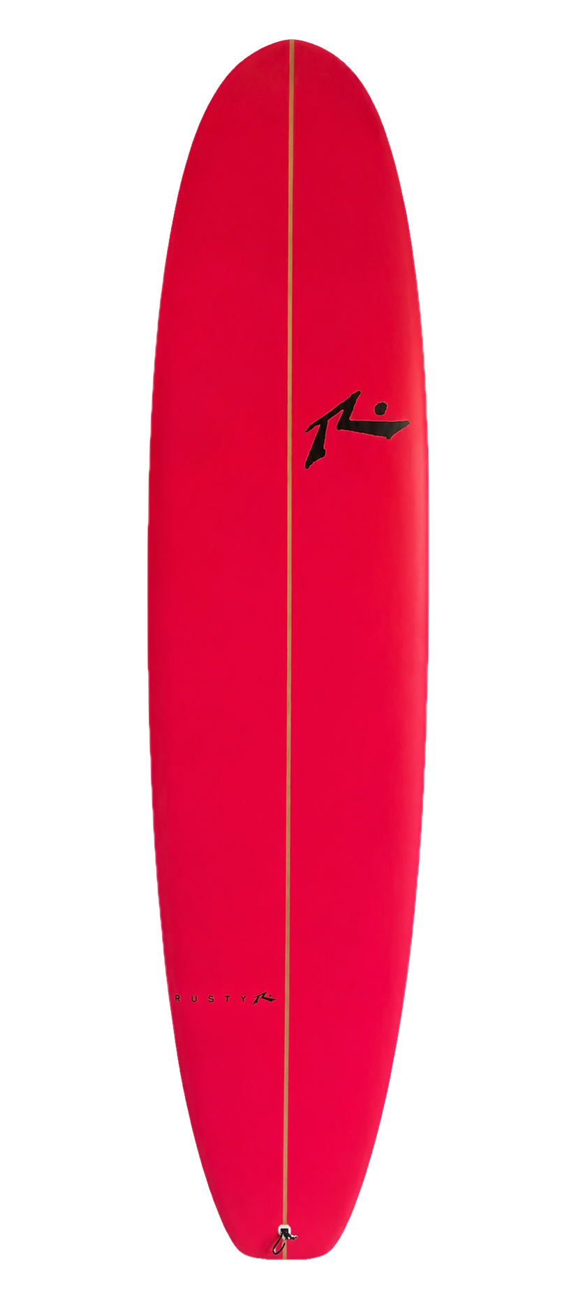 Surfboard Rusty MINI-TANKER 8.4 Fucsia