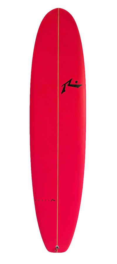 Surfboard Rusty MINI-TANKER 8.4 Fucsia
