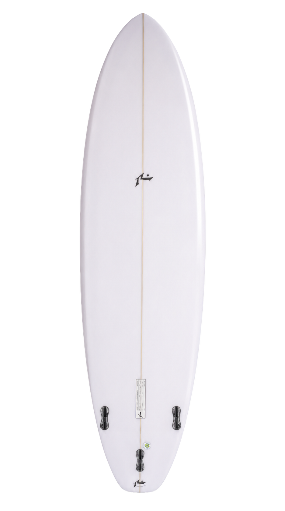 Surfboard Rusty EGG NOT 6.8 Blanca Squash