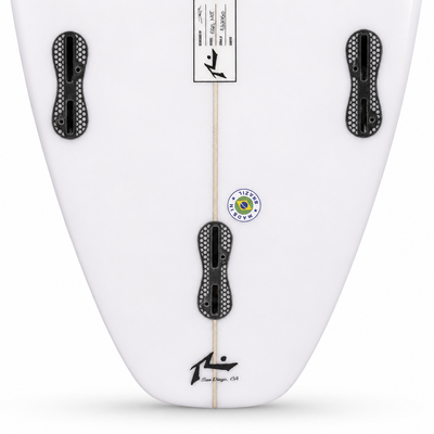 Surfboard Rusty EGG NOT 6.8 Blanca Squash