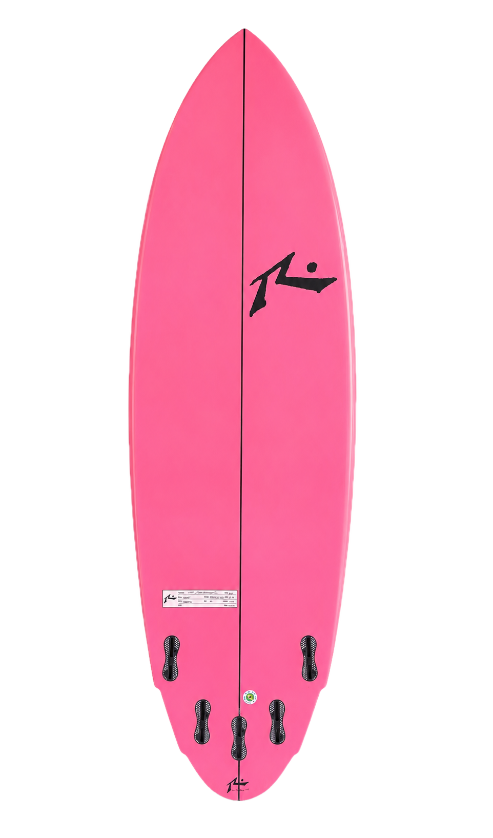 Surfboard Rusty DWART 6.2 FUCSIA