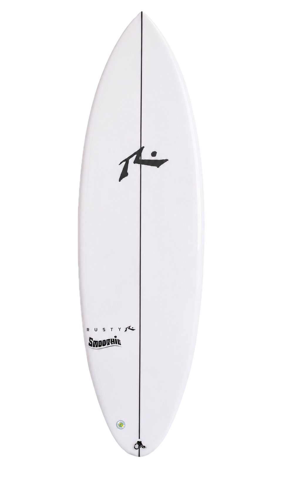 Surfboard Rusty SMOOTHIE 6.2 Blanca