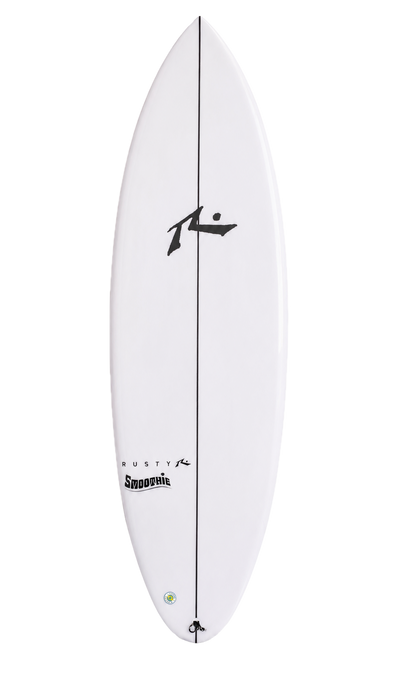 Surfboard Rusty SMOOTHIE 6.2 Blanca