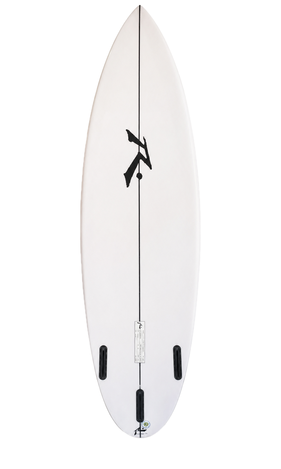 Surfboard Rusty UNDERDOG 5.11 Blanca