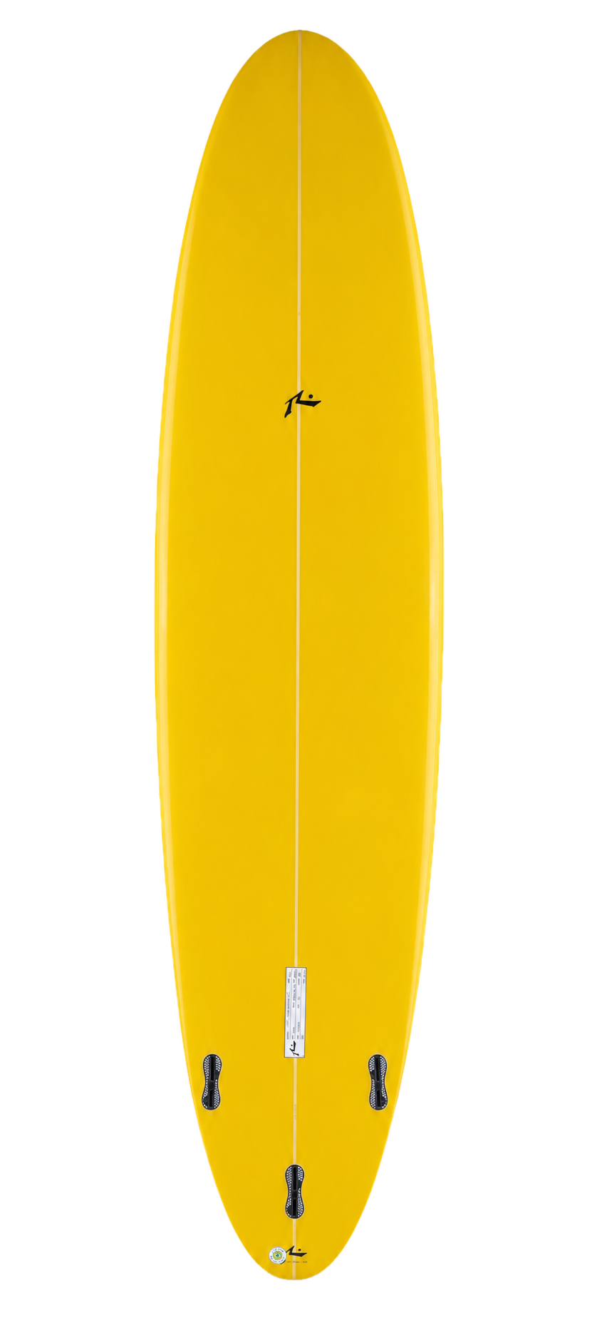 Surfboard Rusty EGG 8.0 Amarilla