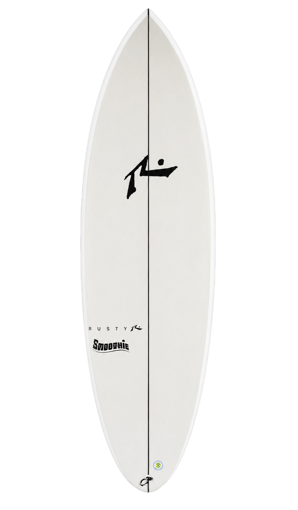 Surfboard Rusty SMOOTHIE 6.0 Verde agua